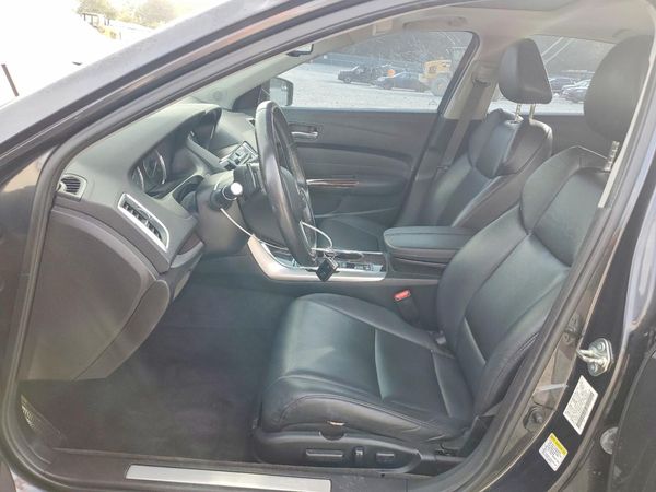 2015 ACURA TLX Base