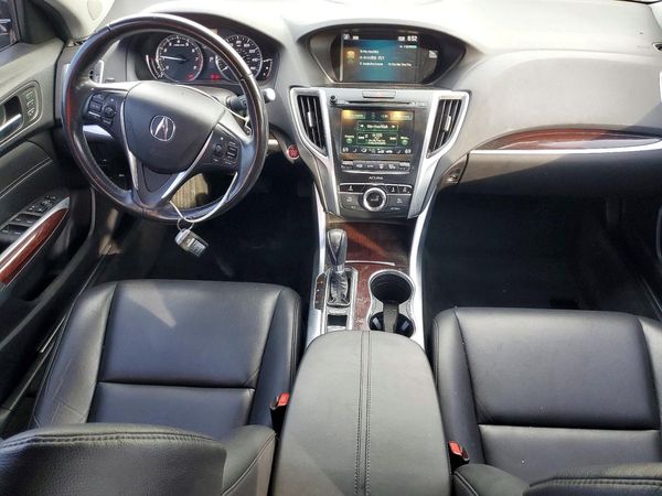 2015 ACURA TLX Base