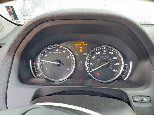 2015 ACURA TLX Base