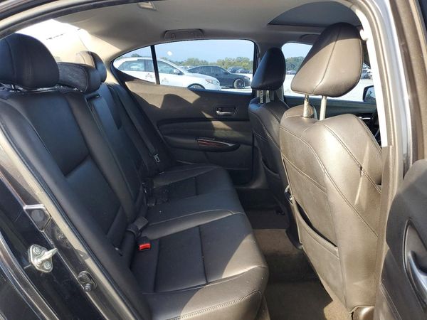 2015 ACURA TLX Base