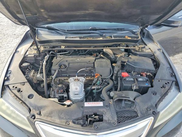 2015 ACURA TLX Base