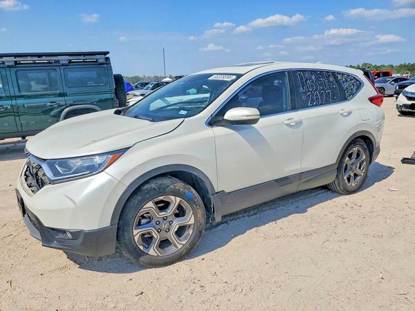 2017 HONDA CRV EX-L/EX-L Navi