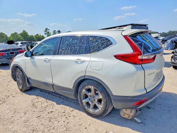 2017 HONDA CRV EX-L/EX-L Navi