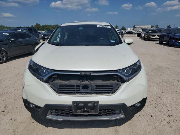 2017 HONDA CRV EX-L/EX-L Navi