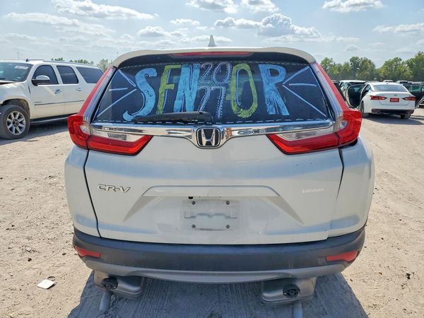 2017 HONDA CRV EX-L/EX-L Navi