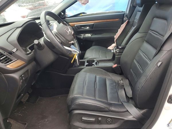 2017 HONDA CRV EX-L/EX-L Navi