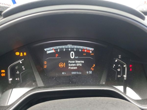 2017 HONDA CRV EX-L/EX-L Navi