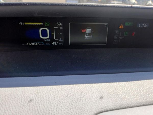 2017 TOYOTA PRIUS