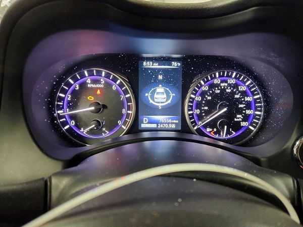 2015 INFINITI Q50