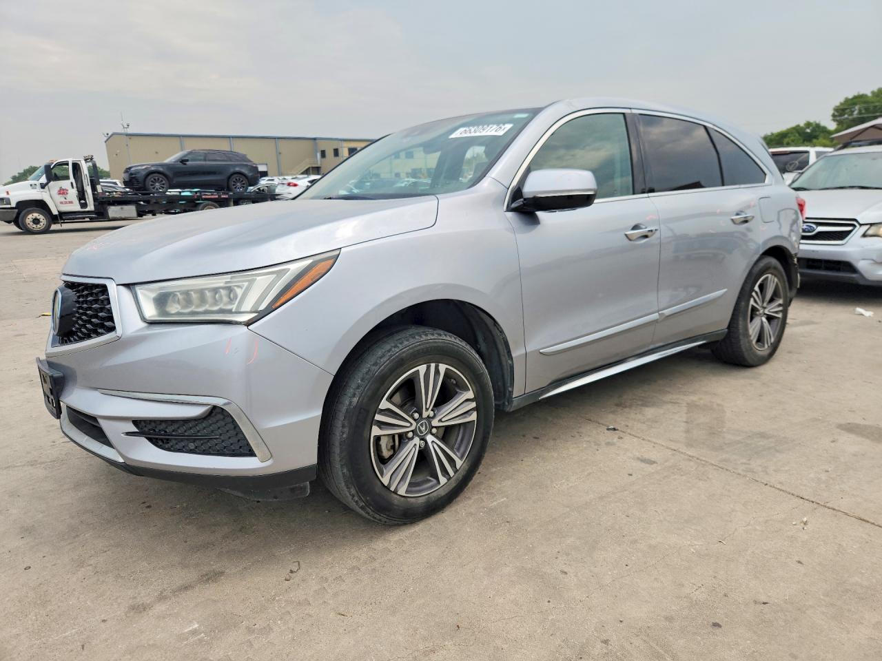 2018 ACURA MDX Standard