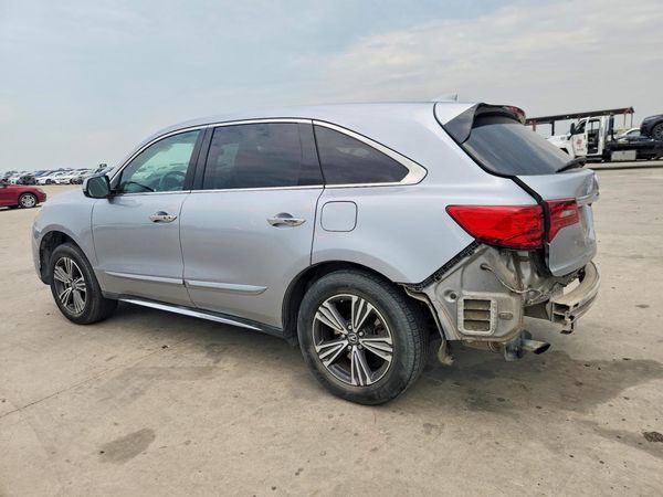 2018 ACURA MDX Standard