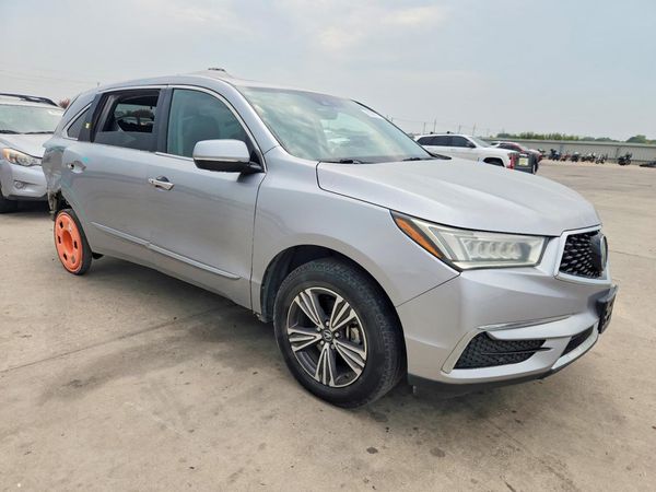2018 ACURA MDX Standard