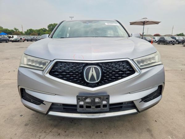 2018 ACURA MDX Standard