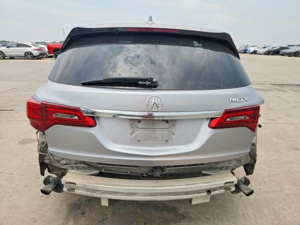 2018 ACURA MDX Standard