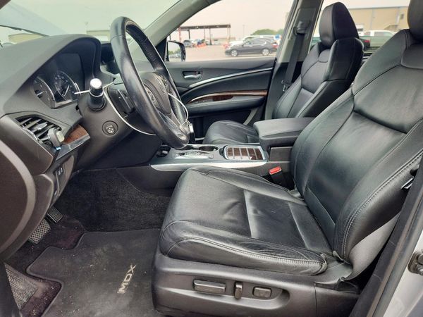 2018 ACURA MDX Standard