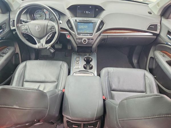 2018 ACURA MDX Standard