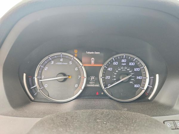 2018 ACURA MDX Standard