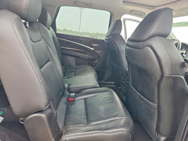 2018 ACURA MDX Standard
