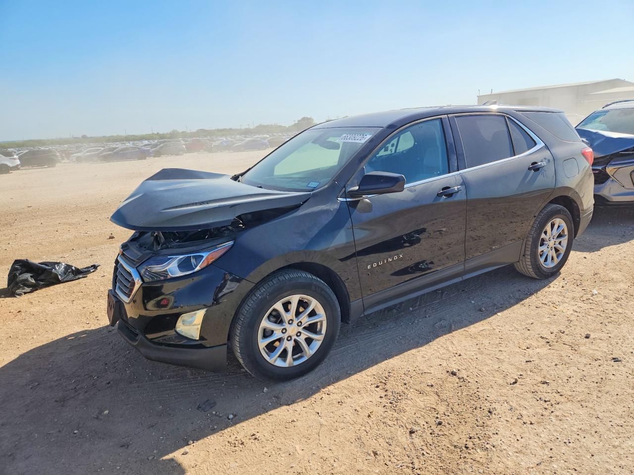 2019 CHEVROLET EQUINOX LT (1LT)