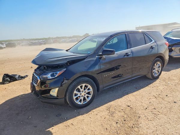 2019 CHEVROLET EQUINOX