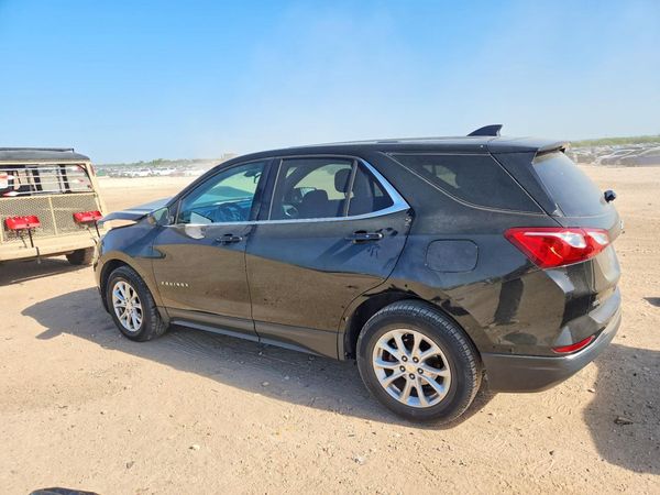 2019 CHEVROLET EQUINOX LT (1LT)