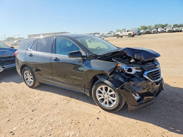 2019 CHEVROLET EQUINOX LT (1LT)