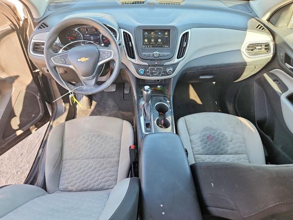 2019 CHEVROLET EQUINOX LT (1LT)