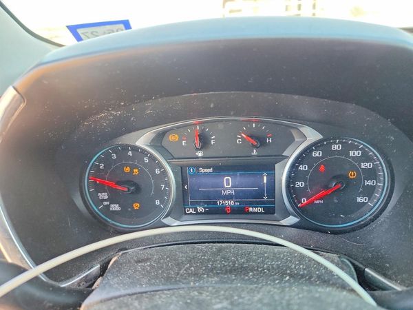 2019 CHEVROLET EQUINOX LT (1LT)