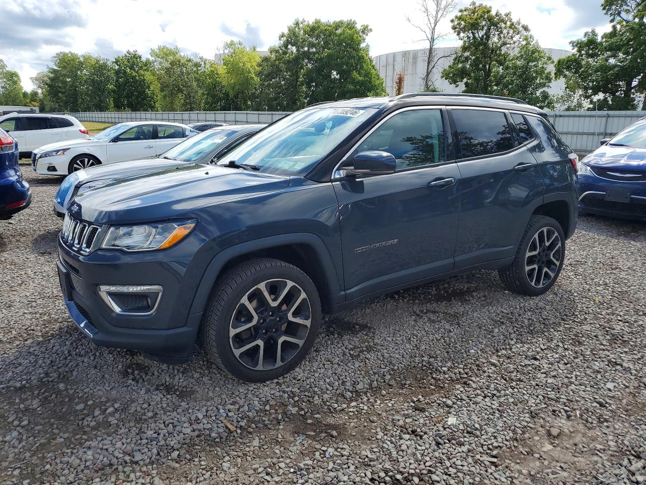 2018 JEEP COMPASS