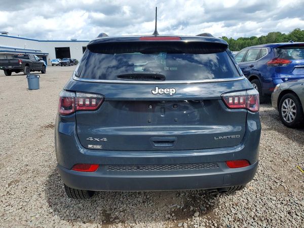 2018 JEEP COMPASS