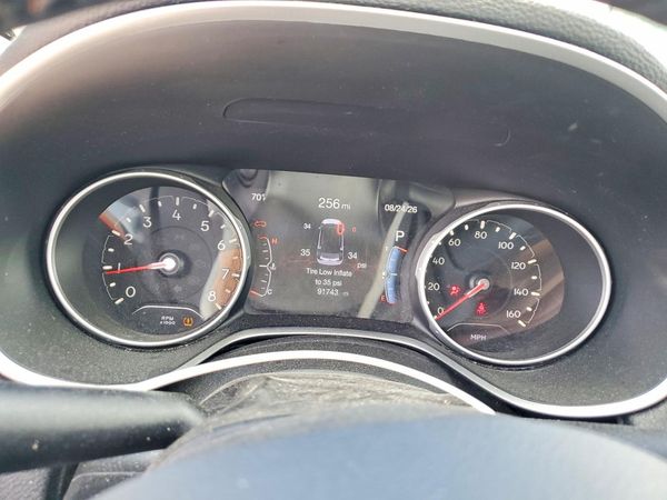 2018 JEEP COMPASS