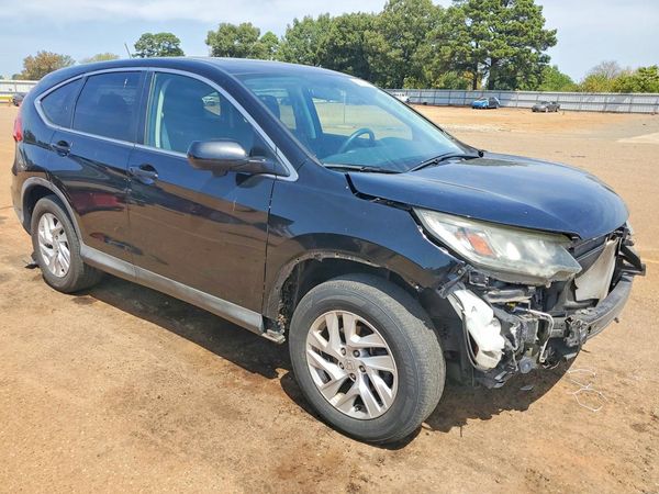 2016 HONDA CRV EX
