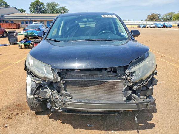 2016 HONDA CRV EX