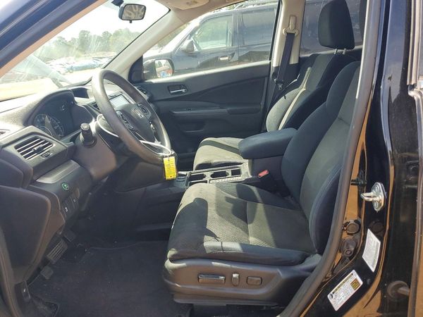 2016 HONDA CRV EX