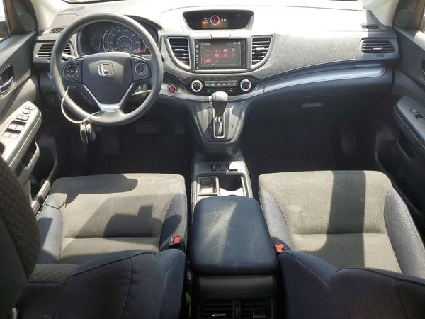 2016 HONDA CRV EX