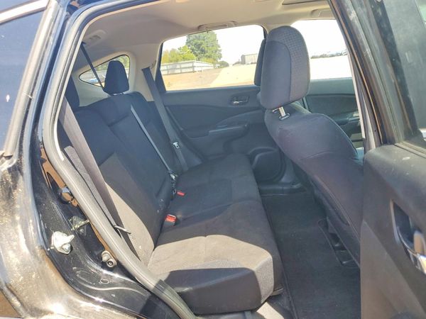 2016 HONDA CRV EX