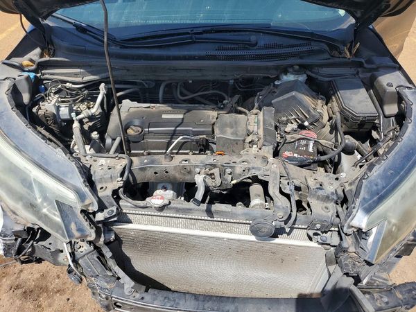 2016 HONDA CRV EX