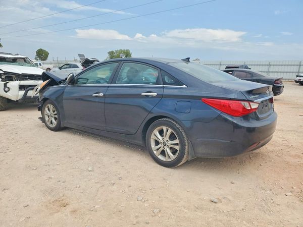 2012 HYUNDAI SONATA Middle level