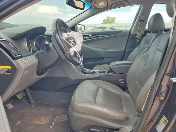 2012 HYUNDAI SONATA Middle level