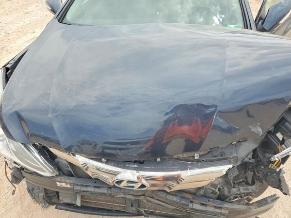 2012 HYUNDAI SONATA Middle level