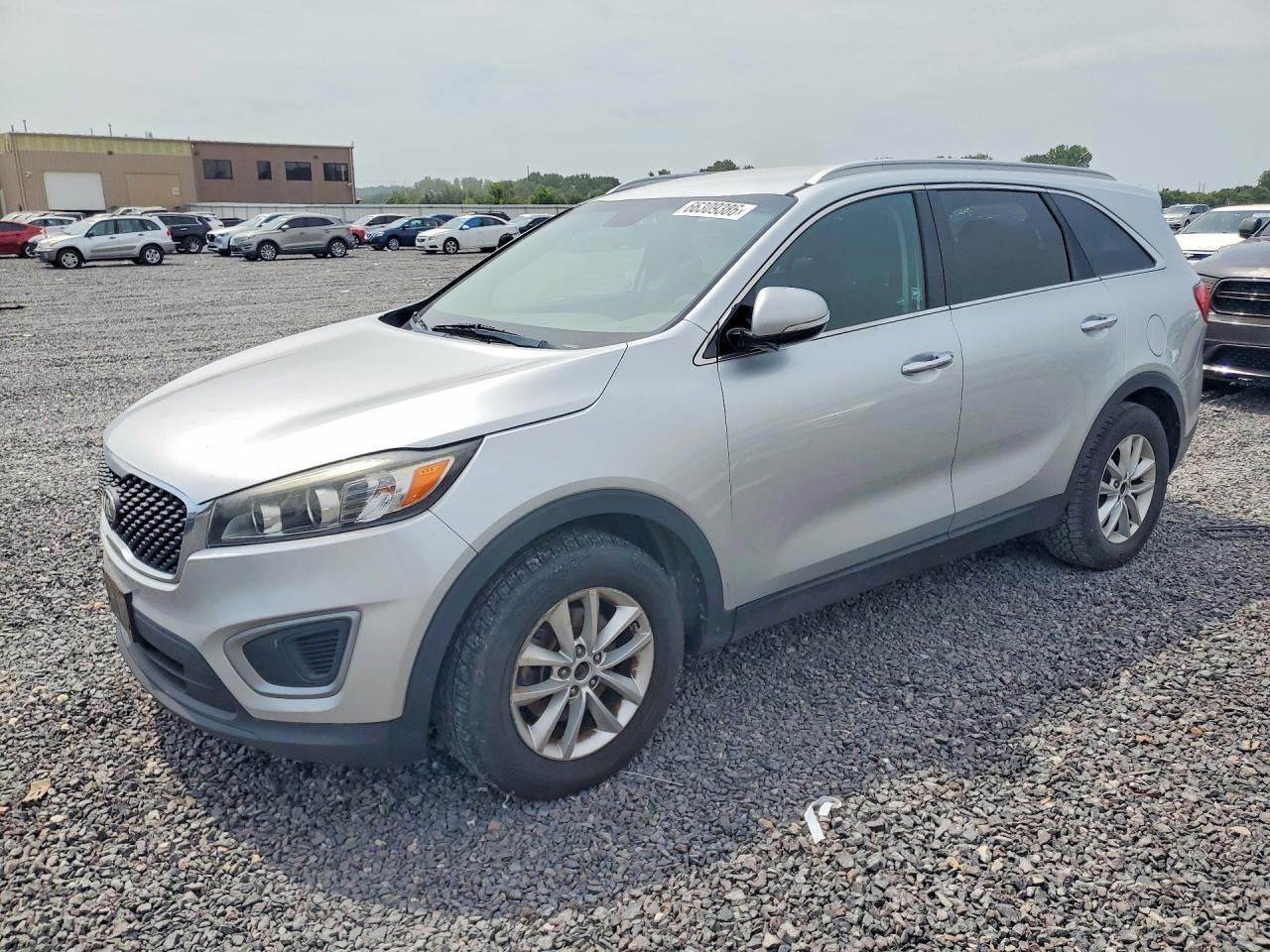 2018 KIA SORENTO L, LX