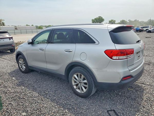 2018 KIA SORENTO L, LX