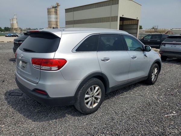 2018 KIA SORENTO L, LX