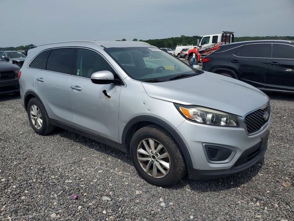 2018 KIA SORENTO L, LX