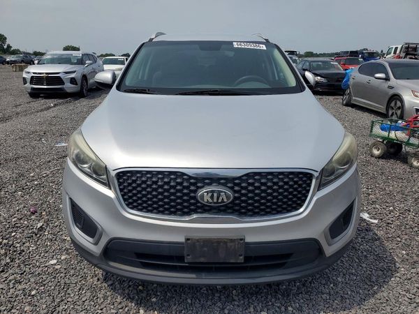 2018 KIA SORENTO L, LX