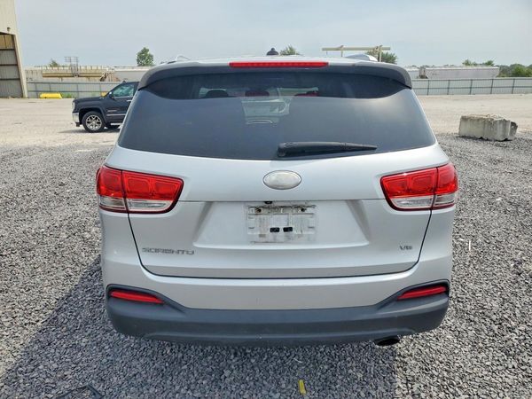 2018 KIA SORENTO L, LX