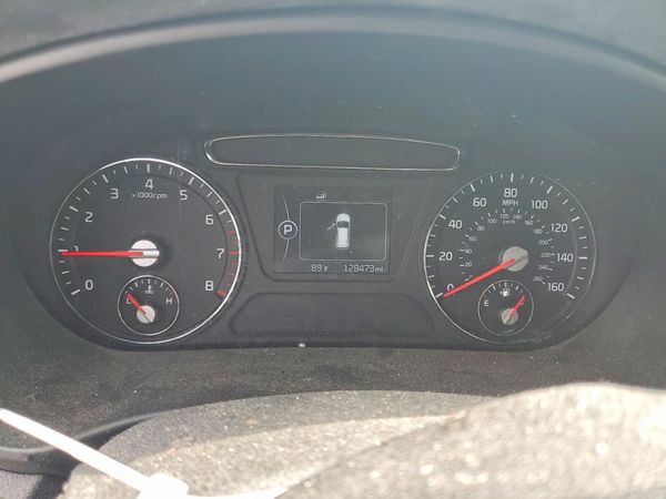 2018 KIA SORENTO L, LX