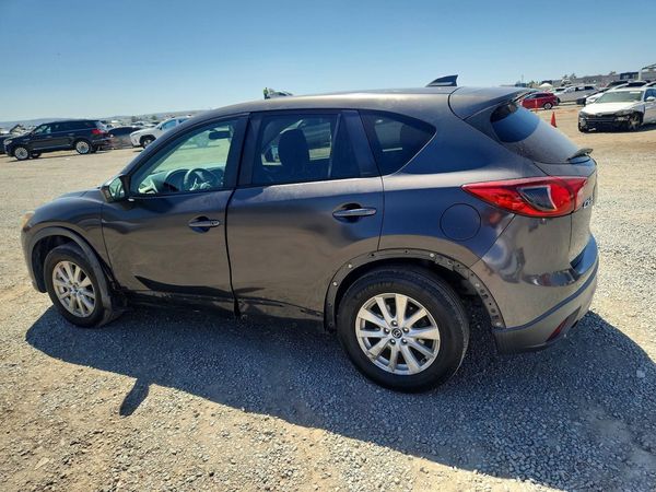 2014 MAZDA CX-5 GRAND TOURING A Touring/GS