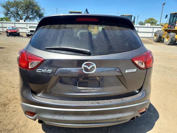 2014 MAZDA CX-5 GRAND TOURING A Touring/GS