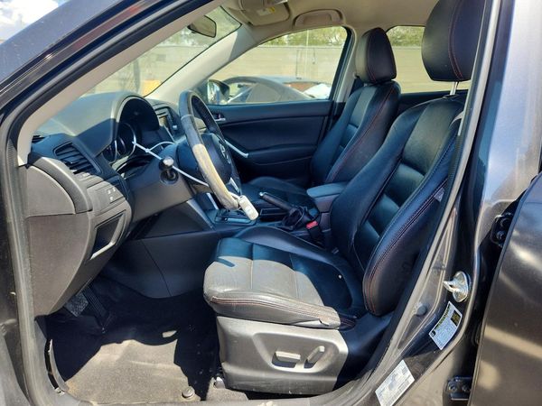 2014 MAZDA CX-5 GRAND TOURING A Touring/GS